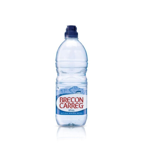 Brecon Still Mineral Water 750ml