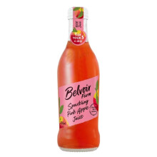 Belvoir Sparkling Pink Apple Juice 275ml