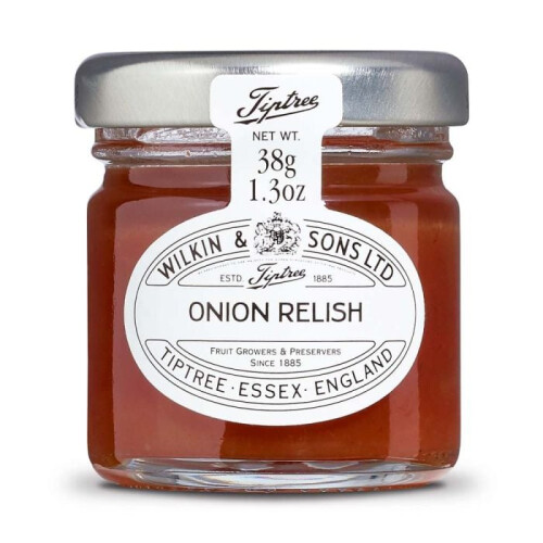 Tiptree Onion Relish Minature 38g