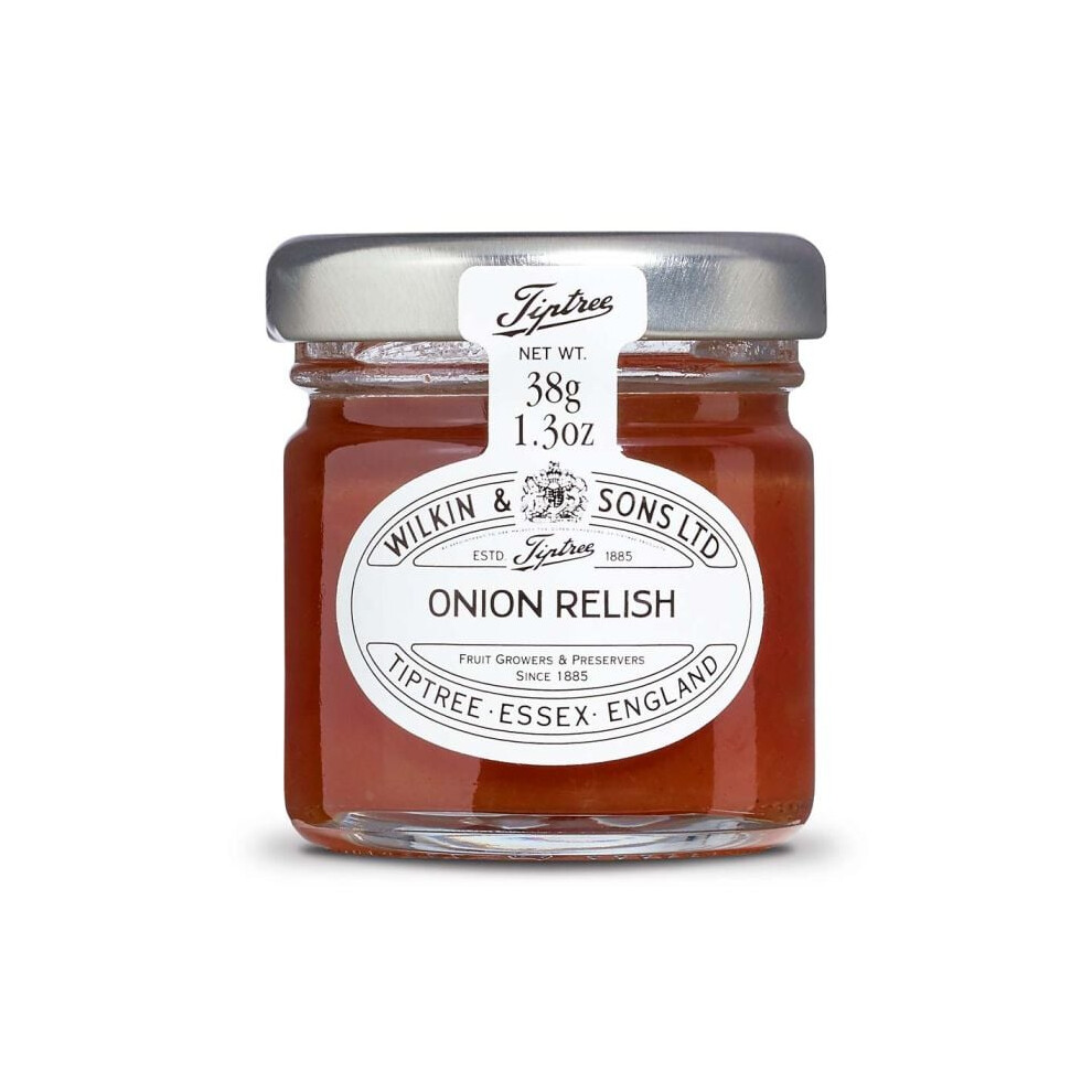 Tiptree Onion Relish Minature 38G