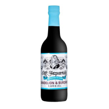 Mr Fitzpatrick's Dandelion & Burdock No Added Sugar Cordial 500ml