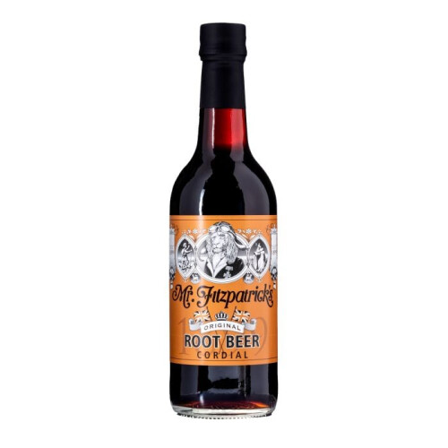 Mr Fitzpatrick's Root Beer Cordial 500ml