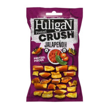 Huligan Pretzel Crush Jalapeno 65g