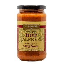 Marmalade Tree Hot Jalfrezi Curry Sauce 470g