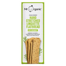 Mr Organic Flatbread with Rosemary 150g