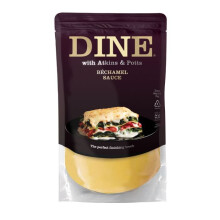 Atkins and Potts Bechamel Sauce 350g