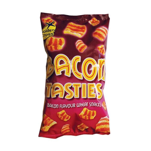 Nisha's Bacon Tasties 150g