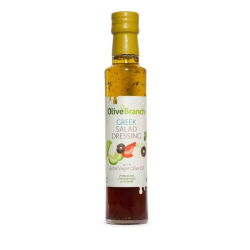 Olive Branch Greek Salad Dressing 250ml
