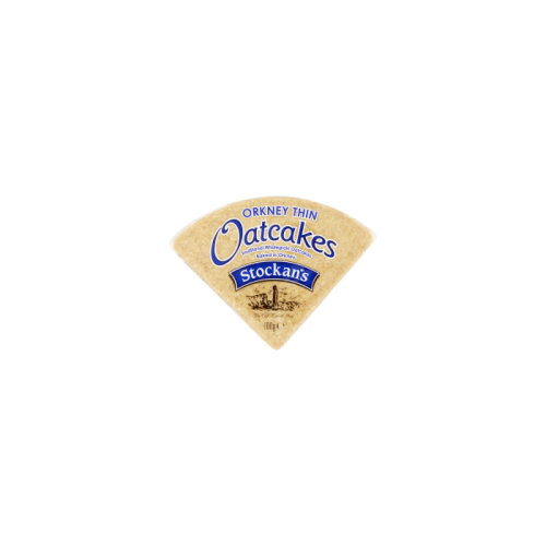 Orkney Thin Oatcakes 100g