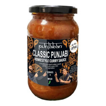 Punjaban Classic Punjabi Mild Curry Sauce 350g