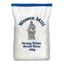 Wessex Strong White Bread Flour 16kg