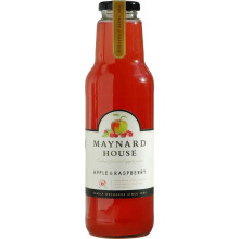 Maynard House Apple & Raspberry Apple Juice 750ml