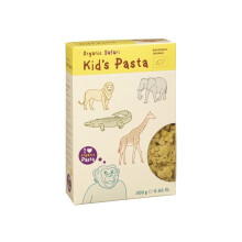 Organic Kid's Pasta Safari Animals 300g