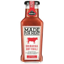 Made for Meat Sriracha Chili Sauce 235ml