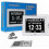 2024 Dementia Clock - Large Digital Calendar for Seniors 12