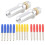 17Pcs 30/45/60 Degree for Cutting Plotter Cutter Blade+Holder 3