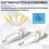 17Pcs 30/45/60 Degree for Cutting Plotter Cutter Blade+Holder 17