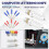 17Pcs 30/45/60 Degree for Cutting Plotter Cutter Blade+Holder 12