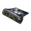 Solar Car Clock Automatic Solar Clock with Week Month Calendar Time Temperature Display Car Fully A 13