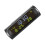 Solar Car Clock Automatic Solar Clock with Week Month Calendar Time Temperature Display Car Fully A 1