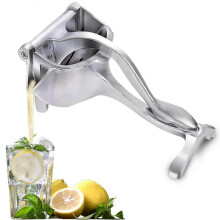 Lemon Juicer, Juice Squeezer, Hand Juicer, Hand Juicer, stainless steel hand juicer