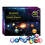 24 Grid Planet Blind Box 24 Days Countdown Magic Surprise Box Decoration Christmas Gift 1