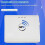 Wireless Contactless 13.56MHz NFC Reader Bluetooth Android RFID Mobile Card Reader Writer (ACR1311) 13