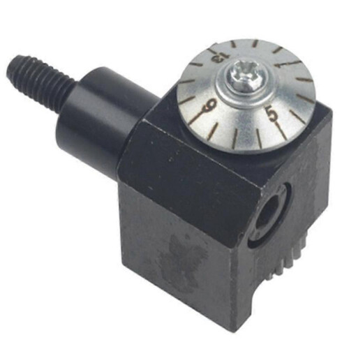Thread Dial Indicator / Metal Thread Cutting Chase Tool Suitable for WM210V Lathe Accessories 1