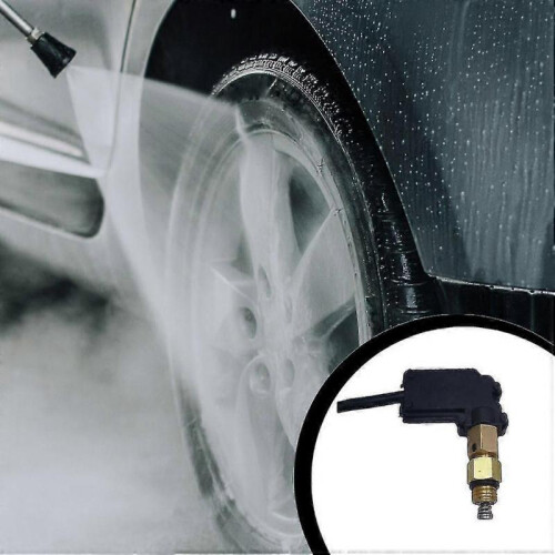 High Pressure Washer Plunger Pump Piston Pressure Switch Two Way 2