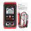 HABOTEST HT123 Digital Multimeter Auto Range 2,000 Counts True RMS Measuring with LCD Backlight Flas 13