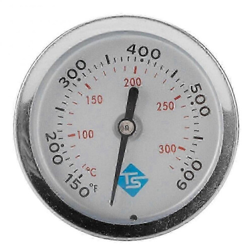 Durable Built-In Grill Thermometer for Weber Genesis Gold Grill Models 2