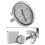 Durable Built-In Grill Thermometer for Weber Genesis Gold Grill Models 13
