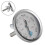 Durable Built-In Grill Thermometer for Weber Genesis Gold Grill Models 18