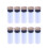 (As show, One size) 15 Pcs Billiard Ferrules Billiard Tips Billiard Cue Tips Billiard Cue Ferrules 1