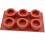 6 Cups Muffin Cake Cup Mold Baking Mold 1