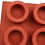 6 Cups Muffin Cake Cup Mold Baking Mold 10
