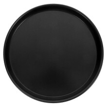 Versatile Microwave Pizza Crisper Pan Non-Stick Pizza Pan Round Pizza Pan Microwave Oven Baking Tray Pie Tray for Kitchen