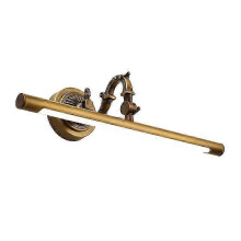 Vintage 8W LED Bathroom Mirror Lamp Sconces,IP44 Waterproof 630LM 4000K