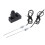 Double Ignition Kit Electronic Igniter with for Spark Plug for Grill Heater Wate 8