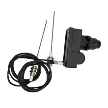Double Ignition Kit Electronic Igniter with for Spark Plug for Grill Heater Wate