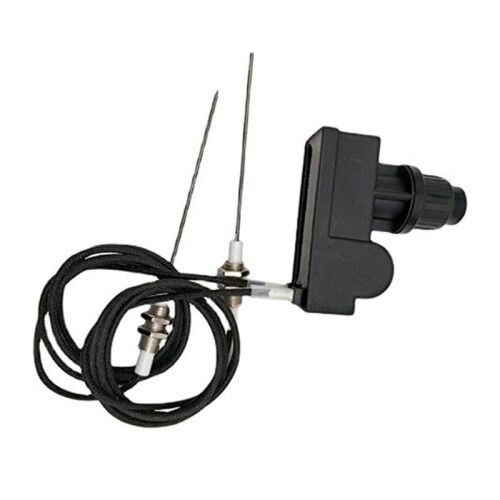 Double Ignition Kit Electronic Igniter with for Spark Plug for Grill Heater Wate