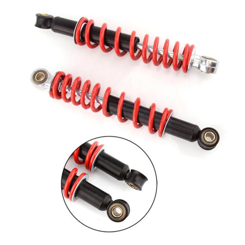 Motorcycle Shock Absorber 250mm Universal Front Rear Shock Damper for ATV 2
