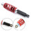 Motorcycle Shock Absorber 250mm Universal Front Rear Shock Damper for ATV 10