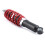Motorcycle Shock Absorber 250mm Universal Front Rear Shock Damper for ATV 4