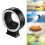EOS EF to RF Lens Adapter, Auto-Focus Lens Mount Adapter with Control Ring 4
