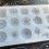 Embossed Flower Pattern Mold Aromatherapy Plaster Mold Silicone Pendant Mold 13