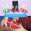 1 Set Double-sided Blank Earrings Sublimation Printing Earrings Various Shapes 8