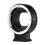 EOS EF to RF Lens Adapter, Auto-Focus Lens Mount Adapter with Control Ring 1