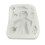 Silicone Diy Cookie Cutters Cartoon Kitchen Baking Tools Easy Cake Decoration 1