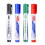 12Pcs Erasable Thick for Head Refillable Non Toxic Liquid Ink Whiteboard Marker 9